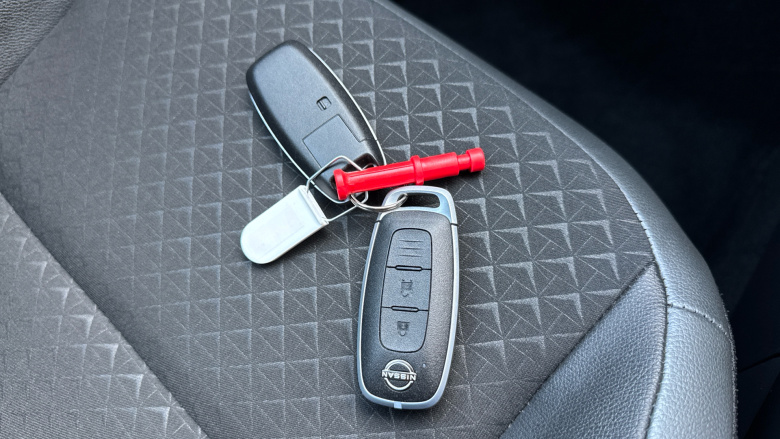 Nissan Juke 1.6 Hybrid N-Connecta 5dr Auto Hybrid Hatchback